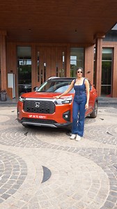 468K views · 397 reactions | #Repost Pradaini Surva The promise of Honda’s reliability and high revving engines now drives in an SUV form! Watch closely as I show you my favourite aspects of the all-new Honda Elevate which drives so well on our roads ❤ #HondaElevate #YouAreTheChase @Hondacarindia #Ad | Honda Car India | Facebook
