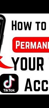 How to recover a permanently banned or suspended tiktok account 2024 / iPhone / Android /