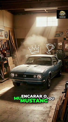 POV: 🚨 Airton bought the car every American wants #classiccars