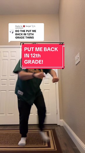 Put Me Back in 12th Grade - Caillou Animation