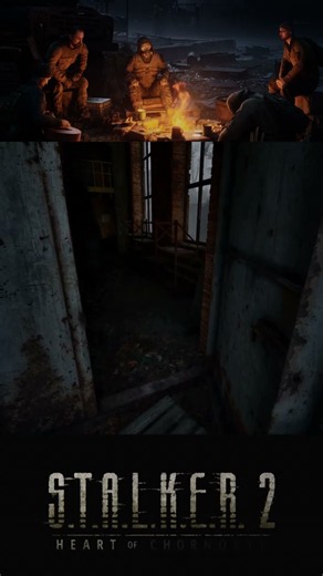 S.T.A.L.K.E.R. 2: Hidden in the Zone - Radiation Hazzard Sign Storage