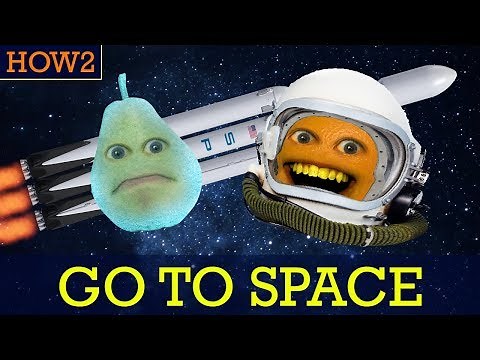 How2: How to Go to Space!
