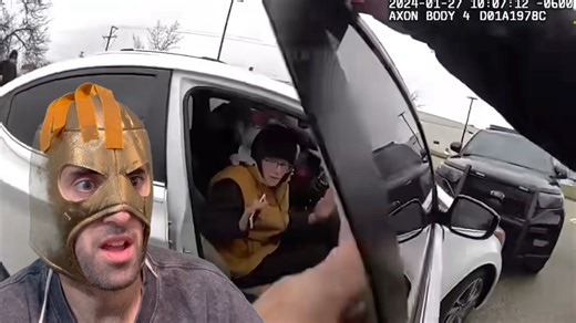 358K views · 4.8K reactions | God help us This original video was produced by Network Media, LLC and Lucha Joe. | Imperfect Crimes | Facebook