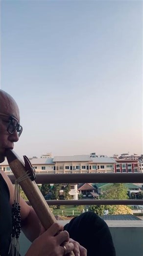 E minor drone flute made by north wind flute