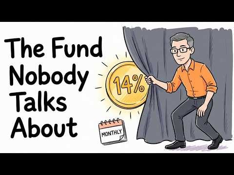 This NEW 14% Dividend ETF Is Changing Income Investing
