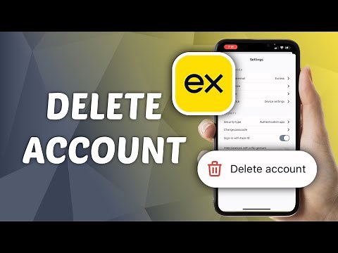 How to Permanently Delete Exness Account