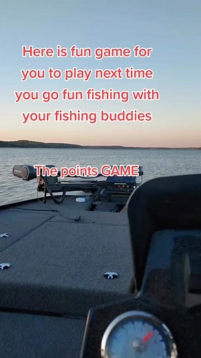 Points game for fun fishing #fishingvideos #fishingfunny #bassfishingvideos #tournamentfishingislife #fishingbuddies #fishingfriends