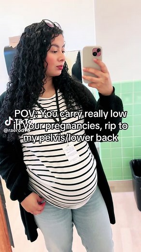 Understanding Low Carry Pregnancy Symptoms