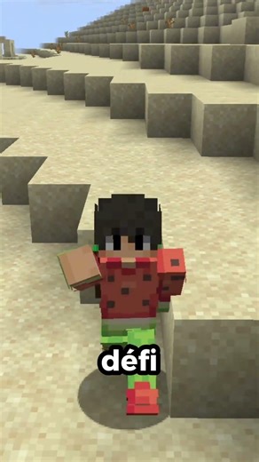 Why is everyone settling in the Sahara on this Minecraft server?