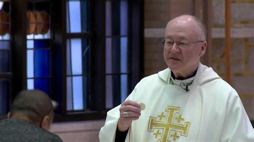 Jeffrey Grob installed as 12th Archbishop of Milwaukee