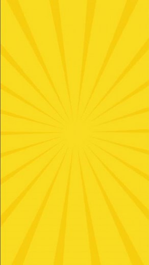 Yellow Background Video! #yellow #background #animation