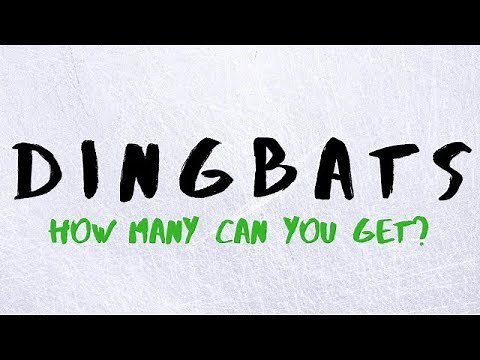 DINGBAT QUIZ 10 | Take on our DINGBAT Challenge