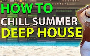 【Arcade】教你做一首舒适放松的Deep House - FL Studio 20教程