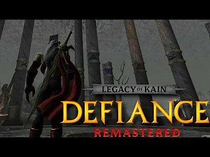 Legacy of Kain: Defiance Remastered - Playing All The LOST Levels That Were Cut From The Game
