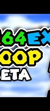 TUTORIAL: COMO INSTALAR SM64 EX COOP EN SU VERSION BETA🤓