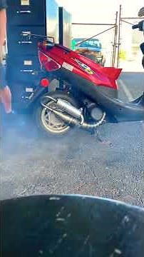 Honda Dio 2fast Pipe Review #1