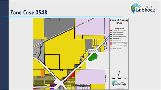Lubbock data center proposal heads to city council after planning commission rejection