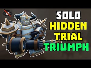 SOLO Hidden Modifier Triumph + Full Guide | TDS Tower Defense Simulator