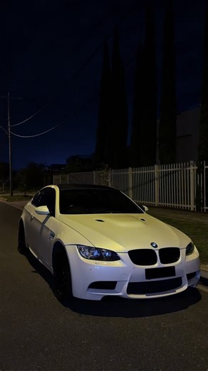 BMW E92 M3 Exhaust Sound and Edits Showcase