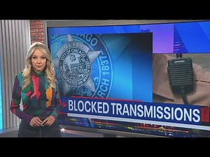 The dangers of encrypting Chicago police radio transmissions