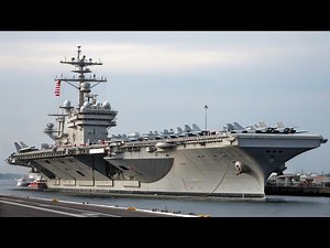 「USSエンタープライズ（CVN-65）2025：アメリカ初の原子力空母の伝説と驚きの歴史」