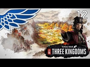 TOTAL WAR 3 KINGDOMS | Ze Rong - Cao Cao Part 12 Three Kingdoms Walkthrough Gameplay