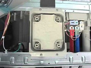 Electrolux Front Load Washer - Vibration Damper
