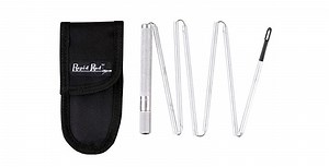 Rapid-Rod Foldable Compact Rifle and Shotgun Rod - AllOutdoor.com