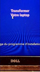 Transformez votre laptop en machine de guerre !Découvrez comment installer un système d’exploitation