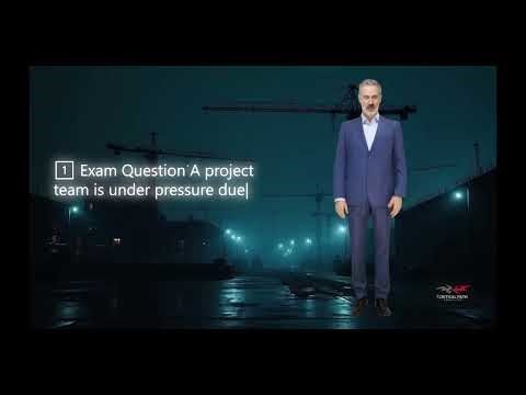 Exam Question – Project Manager Role Case Study | Answer Explained