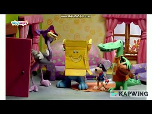 Elmo's World Footage Remakes: Getting Dressed