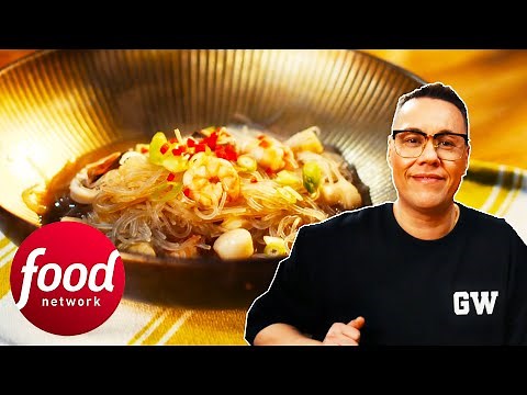Gok Wan's Easy & Guilt-Free Detox Soup | Gok Wan's Easy Asian