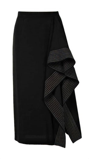 1.9K views · 75 reactions | Beautiful skirt pattern #fblifestyle #patterndesigne #pattern #tutorial #pattermaking | Haola Yulianti | Facebook