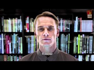 Prometheus | David 8 EXTENDED clip (2012) Michael Fassbender