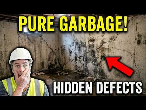 Why 70% of New Construction Has Hidden Defects