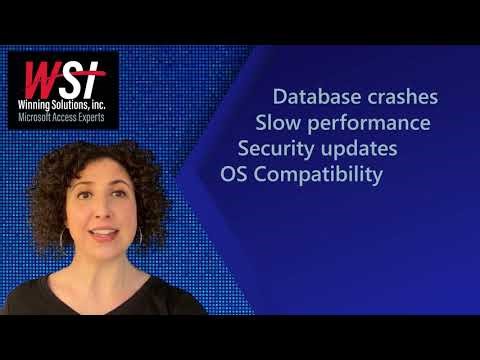 Fix Compatibility, Speed, and Security Challenges in Microsoft Access