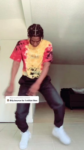 Billy Bounce Dance Tutorial and Song | 1 Million Likes Special