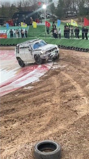 Mengshi 917 luxury off road SUV #offroad #suv #automobile