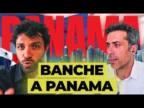 Aprire un CONTO BANCARIO a Panama