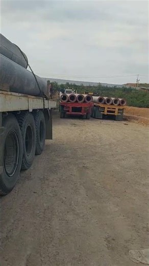 persiapan mobilisasi paku bumi | ke dalam area lokadi jalan extrim