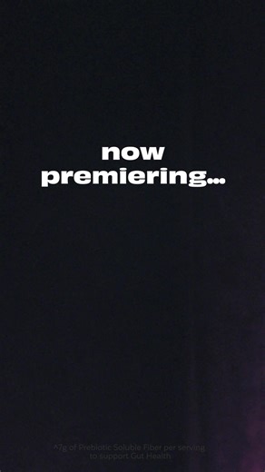 Premier Protein Plus° Fiber Powder | Premier Protein | Facebook