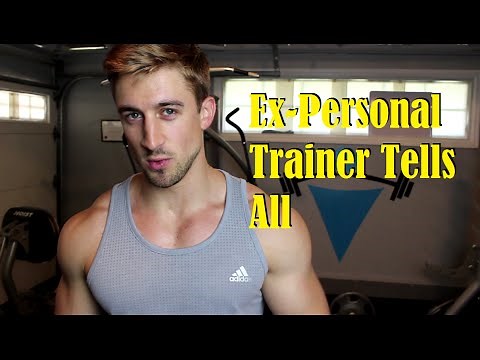 Watch this before you hire a Personal Trainer - Why I stopped taking clients