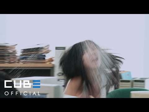 소연 (SOYEON) '퇴사할게여 (Narr. 기안84)' M/V Teaser 1