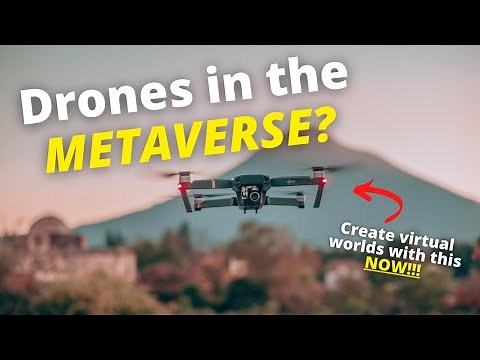 5 AWESOME Ways To Make Money With Drone Photogrammetry