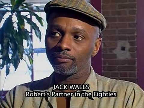 ROBERT MAPPLETHORPE by Paul Tschinkel, movie excerpt, artnewyork.org/store