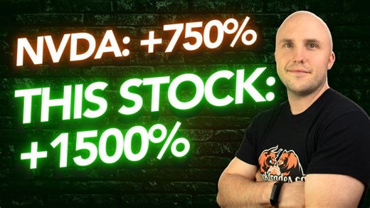 The Top Canadian AI Stock You've Never Heard of That's Crushing Nvidia