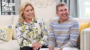 Todd and Julie Chrisley sentenced to prison for bank fraud, tax evasion