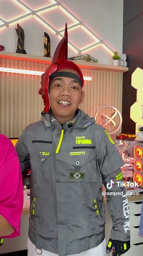 Cerita Omped Yang Malang: Sketsa Komedi Menarik