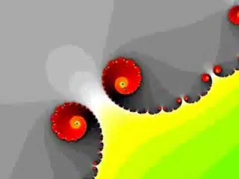 Eagle Mode, 2008 - the zoomable user interface along with its own Widgets 