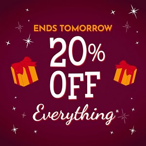 Get 20% off online and in shops. Ends midnight tomorrow! Plus free UK express delivery on orders over £99. Shop here > https://bit.ly/2qLn89s | White Stuff | Facebook